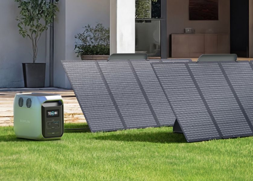 Зарядна станція EcoFlow DELTA 3 1500 (EFDELTA1500-EU) EFDELTA1500-EU фото