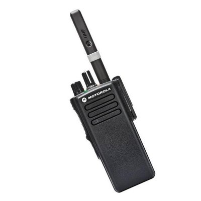 Професійна портативна рація Motorola DP 4400E UHF + AES256 DP4400E UHF + AES256 фото