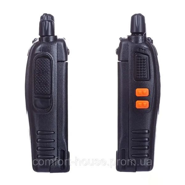 Рация Baofeng BF-888S батарея с USB входом 1500 мАч + Гарнитура 1752772253 фото