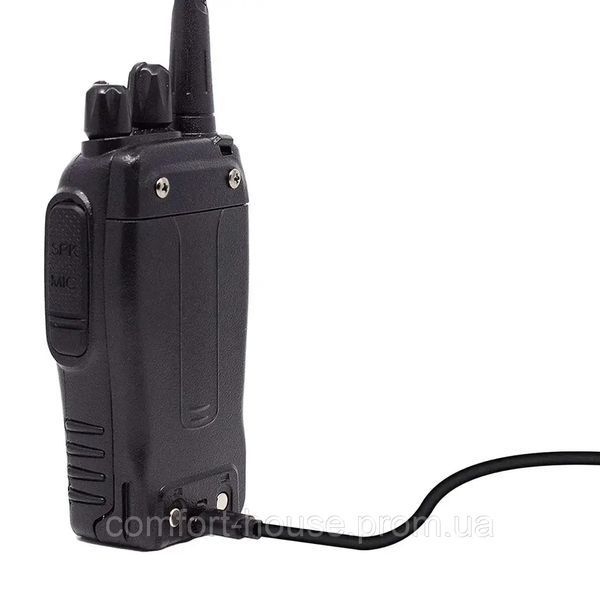 Рация Baofeng BF-888S батарея с USB входом 1500 мАч + Гарнитура 1752772253 фото