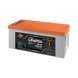 Аккумулятор LP LiFePO4 25,6V - 160 Ah (4096Wh) (BMS 150A/75А) пластик LCD 24407 фото 2