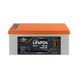 Аккумулятор LP LiFePO4 25,6V - 160 Ah (4096Wh) (BMS 150A/75А) пластик LCD 24407 фото 1