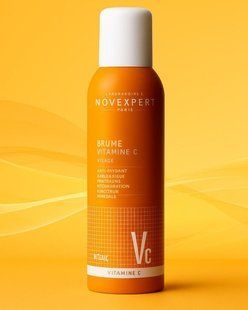 Засіб для догляду за шкірою Novexpert Brume Vitamine C (Vitamin C Mist) 150 мл 04 фото