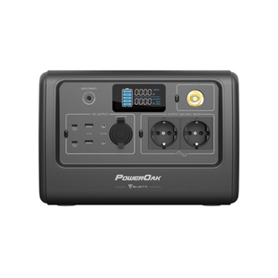 Зарядна станція PowerOak Bluetti EB70 (716Wh 1000W) EB70 фото