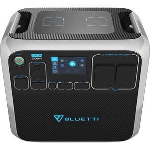 Зарядна станція BLUETTI AC200P AC200P фото