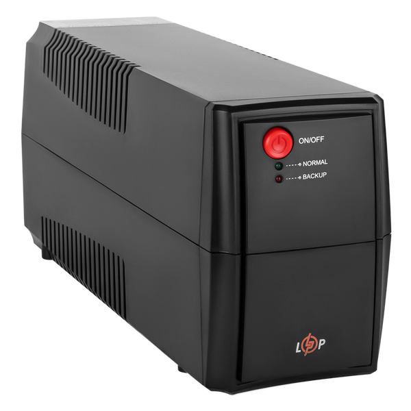 Лінійно-інтерактивне ДБЖ LPМ U850VA-P (510Вт) LP10397 фото