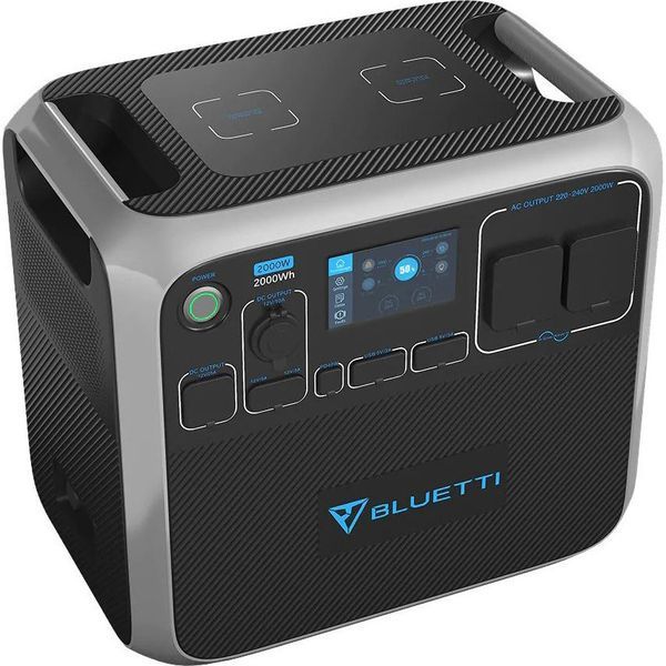 Зарядна станція BLUETTI AC200P AC200P фото