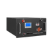 Аккумулятор LP LiFePO4 48V (51,2V) - 230 Ah (11776Wh) (Smart BMS 200A) с LCD RM LP20331 фото 3