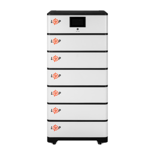 Высоковольтный аккумулятор LP LiFePO4 Battery HVM 307V 100Ah (30720 Wh) BMS 100А металл BOX 22407 фото