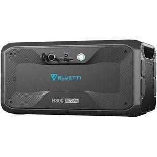 Додаткова батарея для зарядної станції BLUETTI B300 Expansion Battery B300 фото