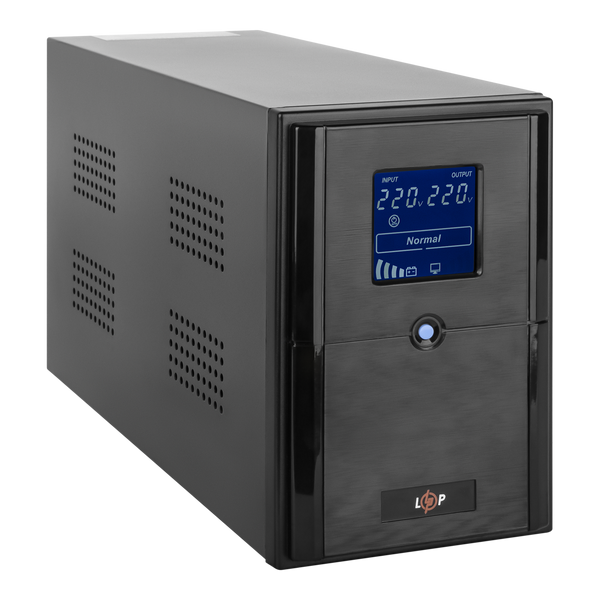 Лінійно-інтерактивне ДБЖ LPM-UL1550VA (1085Вт) LP4990 фото