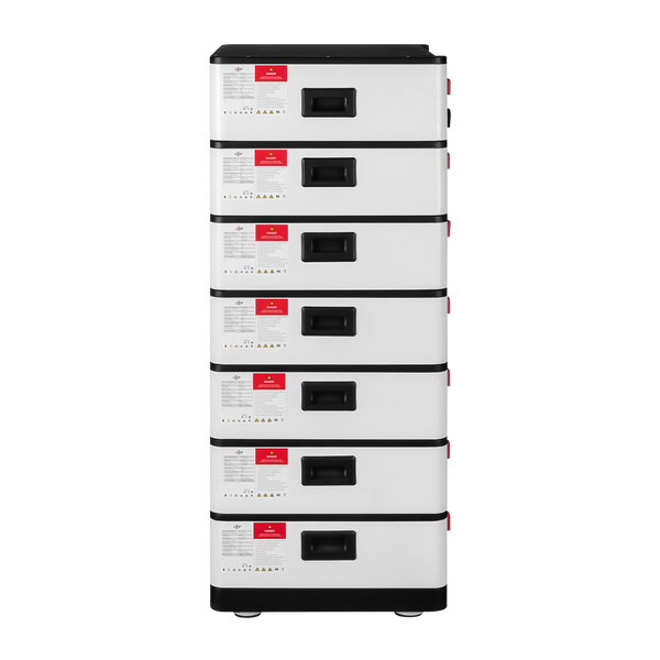 Високовольтний акумулятор LP LiFePO4 Battery HVM 307V 100Ah (30720 Wh) BMS 100А метал BOX 22407 фото