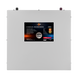 Аккумулятор LP LiFePO4 48V (51,2V) - 230 Ah (11776Wh) (BMS 100A/50A) металл 20109 фото 2