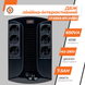 Лінійно-інтерактивне ДБЖ LP 650VA-6PS (455Вт) LP4324 фото 3