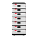 Високовольтний акумулятор LP LiFePO4 Battery HVM 307V 100Ah (30720 Wh) BMS 100А метал BOX 22407 фото 4