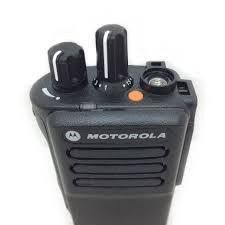 Професійна портативна рація Motorola DP 4400E VHF 4400E VHF фото