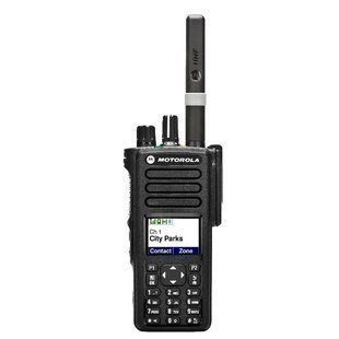 Професійна портативна рація Motorola DP 4800E UHF + AES256 DP 4800e UHF + AES256 фото