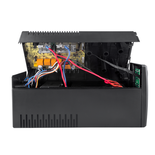 Лінійно-інтерактивне ДБЖ LPM-1100VA-P (770Вт) 6445 фото