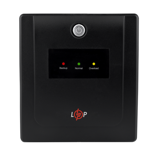 Лінійно-інтерактивне ДБЖ LPM-1100VA-P (770Вт) 6445 фото