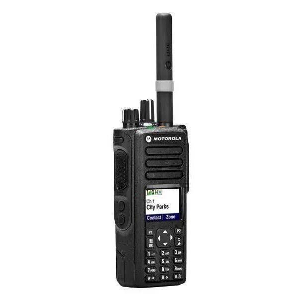 Професійна портативна рація Motorola DP 4800E UHF + AES256 DP 4800e UHF + AES256 фото