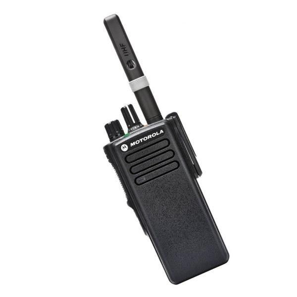 Професійна портативна рація Motorola DP 4400E VHF 4400E VHF фото