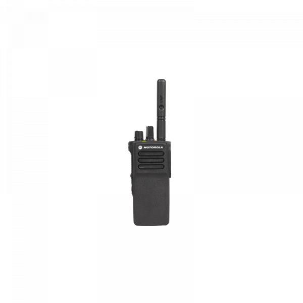 Професійна портативна рація Motorola DP 4400E VHF 4400E VHF фото