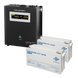 Комплект резервного живлення LP (LogicPower) ДБЖ + мультигелева батарея (UPS W1500 + АКБ MG 4140W) 19810 фото 1