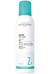 Матувальний спрей для обличчя з цинком Novexpert Trio-Zinc Mist 150 мл 013 фото