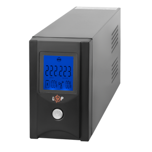 Лінійно-інтерактивне ДБЖ LP UL650VA (390Вт) 1454 фото
