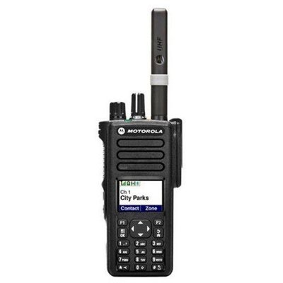 Професійна портативна рація Motorola DP4800 UHF з шифруванням AES256 DP4800UHF фото