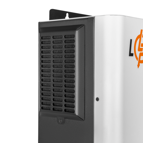 Гібридний сонячний інвертор (ДБЖ) LPW-MAXII-8000VA (8000Вт) MPPT 150A OFF GRID 20087 фото