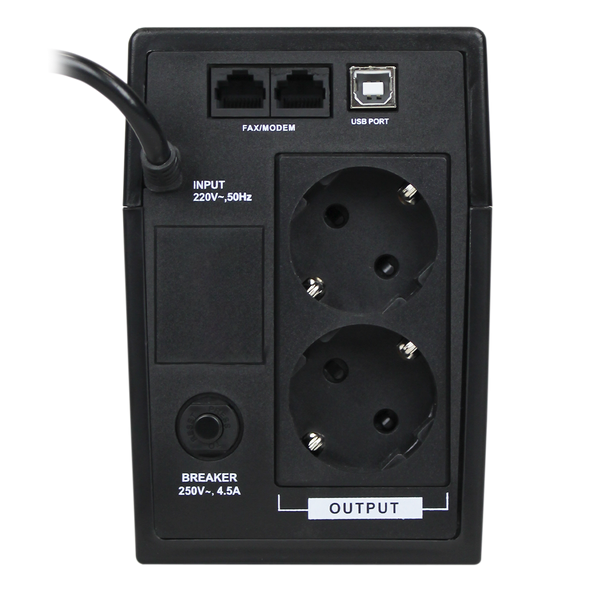Линейно-интерактивный ИБП LP U650VA-P (390Вт) 2436 фото