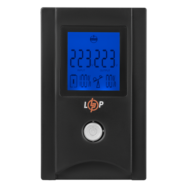 Линейно-интерактивный ИБП LP UL650VA (390Вт) 1454 фото