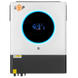 Гібридний сонячний інвертор (ДБЖ) LPW-MAXII-8000VA (8000Вт) MPPT 150A OFF GRID 20087 фото 1