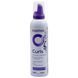 Пінка для хвилястого та кучерявого волосся Cosmia Curls mousse coiffante Styling foam 250 мл 249 фото 1
