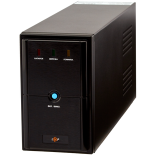 Лінійно-інтерактивне ДБЖ LPM-U625VA (437Вт) 3404 фото