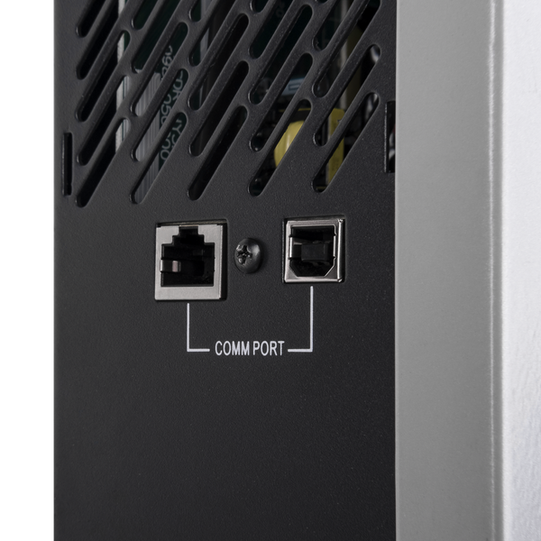 Гибридный солнечный инвертор (ИБП) LogicPower LPW-HY-3522-3500VA (3500Вт) 24V 100A MPPT 120-450V LP19413 фото