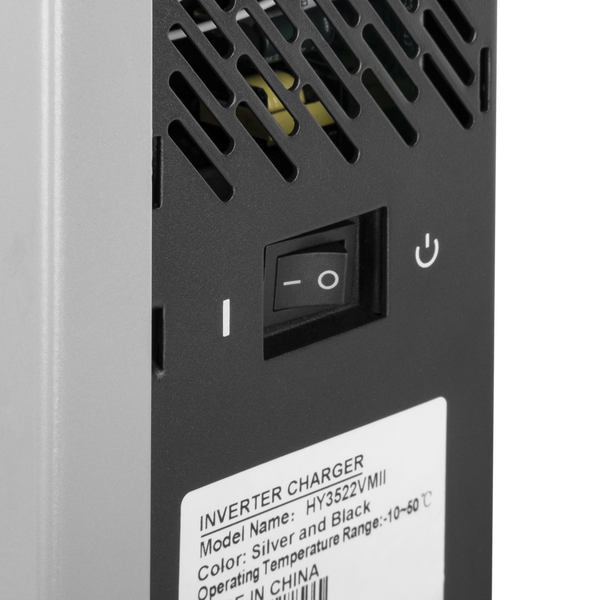 Гибридный солнечный инвертор (ИБП) LogicPower LPW-HY-3522-3500VA (3500Вт) 24V 100A MPPT 120-450V LP19413 фото