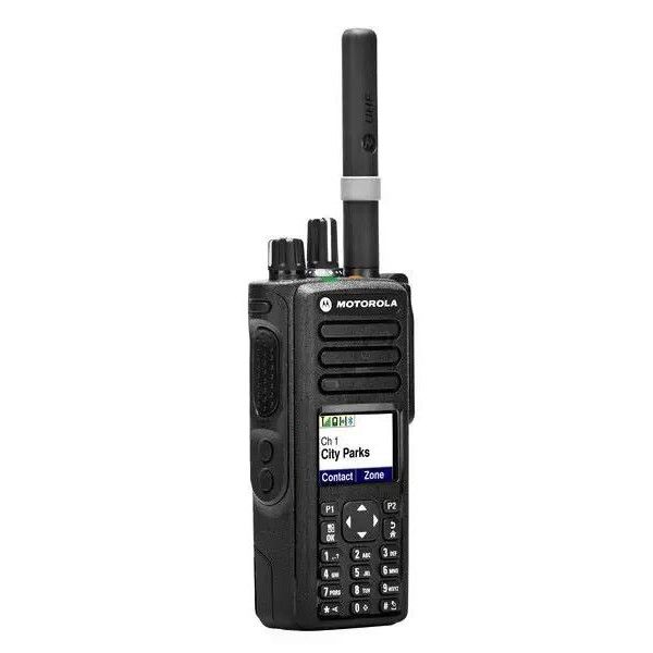 Професійна портативна рація Motorola DP4800e VHF з AES 256  DP4800e VHF фото