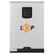 Гибридный солнечный инвертор (ИБП) LogicPower LPW-HY-3522-3500VA (3500Вт) 24V 100A MPPT 120-450V LP19413 фото 3