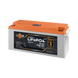 Акумулятор LP LiFePO4 48V (51,2V) - 32 Ah (1638Wh) (BMS 60A/30А) пластик LCD 24081 фото 2