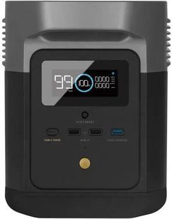 Зарядна станція EcoFlow DELTA mini (882 Вт&middot;г) DELTA mini фото