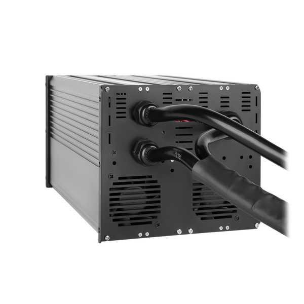 Зарядний пристрій для акумуляторів LiFePO4 48V (58.4V)-60A-2880W-LED LP20310 фото
