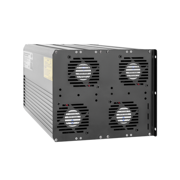 Зарядний пристрій для акумуляторів LiFePO4 48V (58.4V)-60A-2880W-LED LP20310 фото