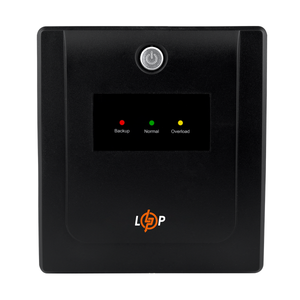 Лінійно-інтерактивне ДБЖ LPM-U1100VA-P (770Вт) 10358 фото
