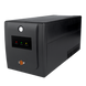 Лінійно-інтерактивне ДБЖ LPM-U1100VA-P (770Вт) 10358 фото 1