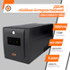 Лінійно-інтерактивне ДБЖ LPM-U1100VA-P (770Вт) 10358 фото 4