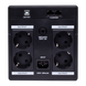 Лінійно-інтерактивне ДБЖ LPM-U1100VA-P (770Вт) 10358 фото 6
