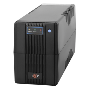Лінійно-інтерактивне ДБЖ LPM-700VA-P (490Вт) 3172 фото