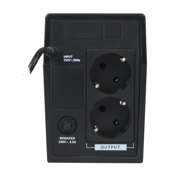 Лінійно-інтерактивне ДБЖ LPM-700VA-P (490Вт) 3172 фото